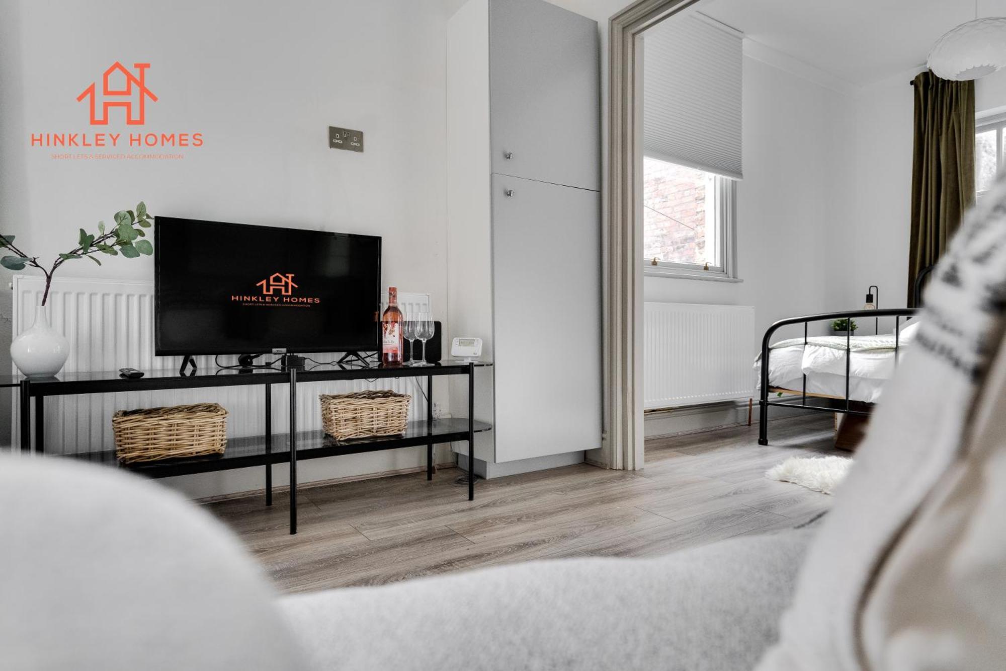 Apartment Rodney House - Perfect For Large Groups - Centre - Stag Hen Work Liverpool