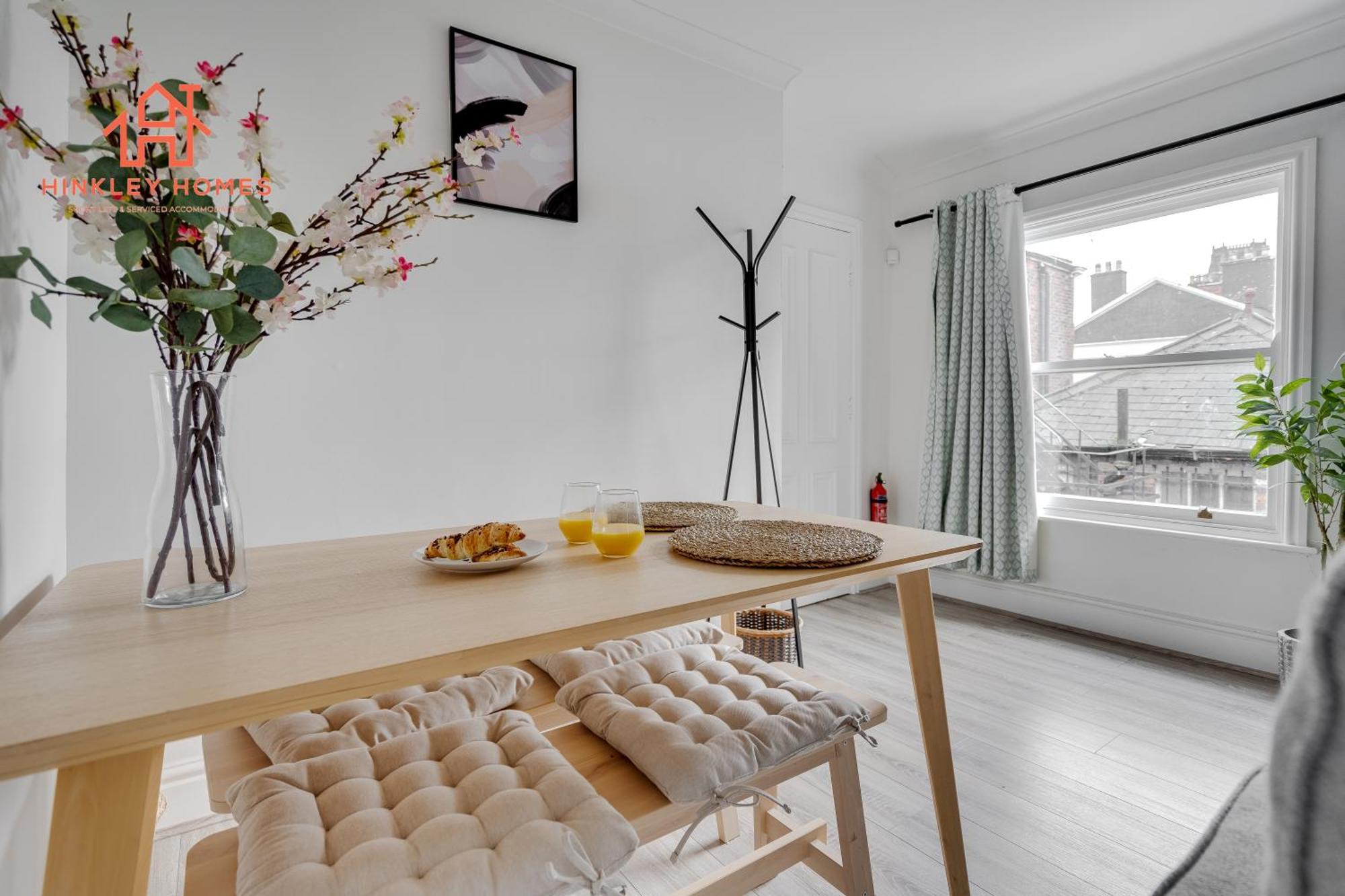 Apartment Rodney House - Perfect For Large Groups - Centre - Stag Hen Work