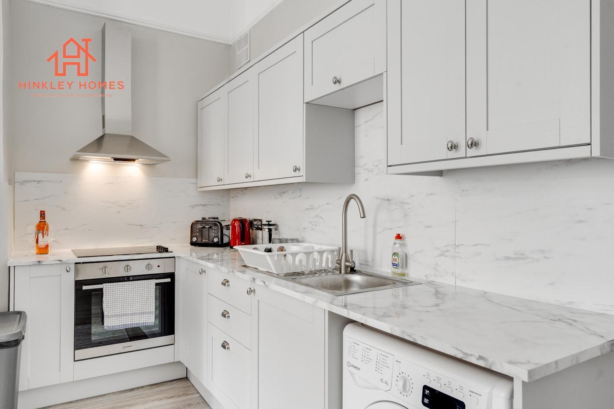 Apartment Rodney House - Perfect For Large Groups - Centre - Stag Hen Work