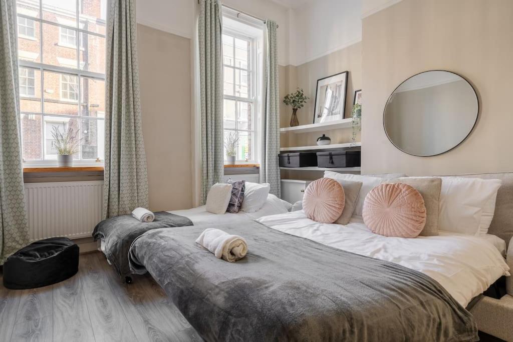 Rodney House - Perfect For Large Groups - Centre - Stag Hen Work Apartment Liverpool