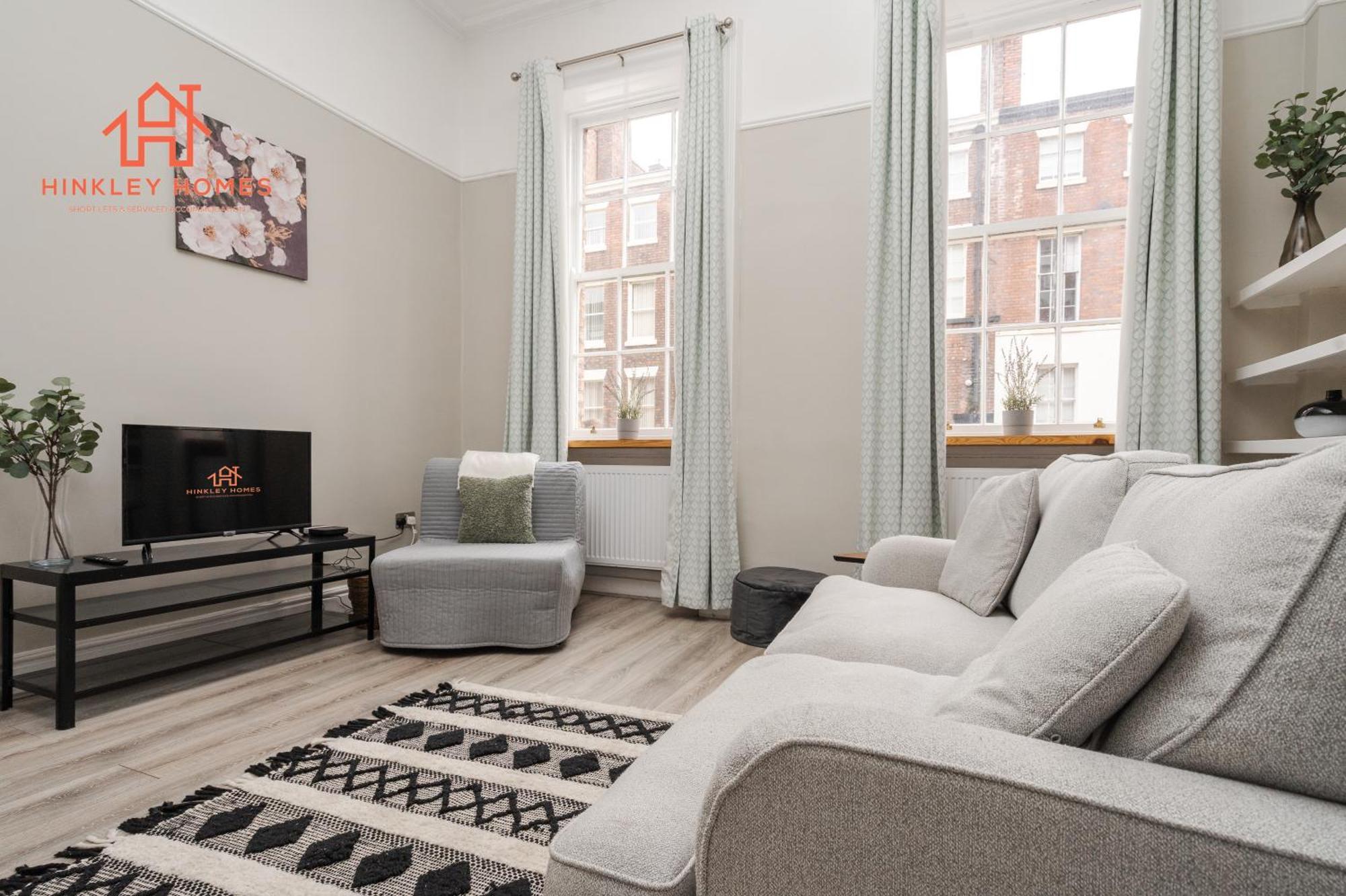 Apartment Rodney House - Perfect For Large Groups - Centre - Stag Hen Work Liverpool