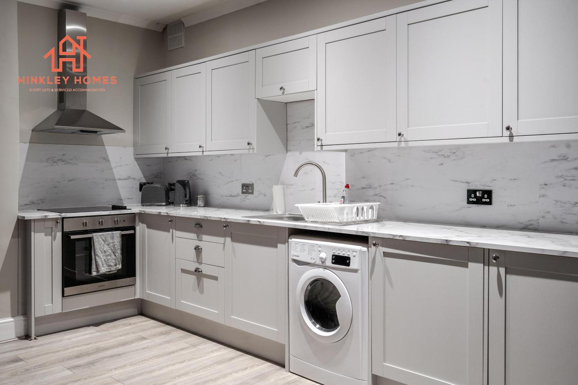 Apartment Rodney House - Perfect For Large Groups - Centre - Stag Hen Work