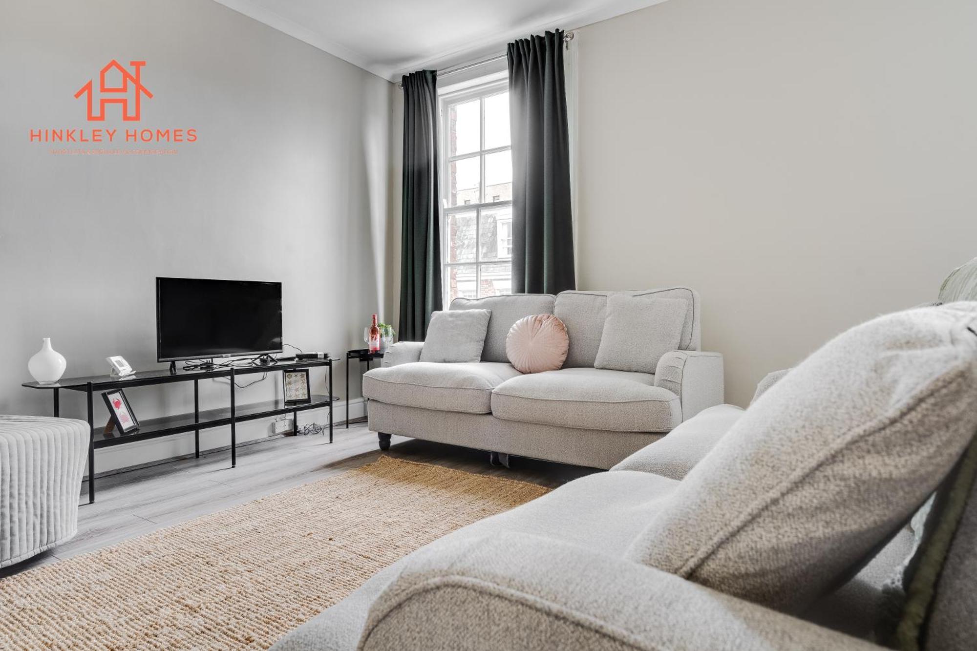 Rodney House - Perfect For Large Groups - Centre - Stag Hen Work Apartment Liverpool